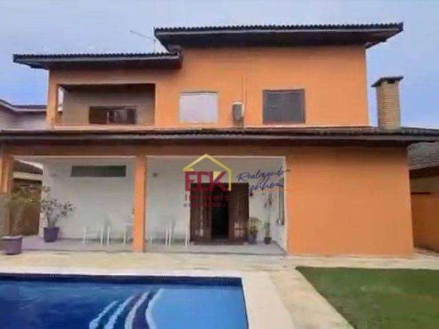 Casa com 4 dormitórios à venda Esplanada do Sol - São José dos Campos