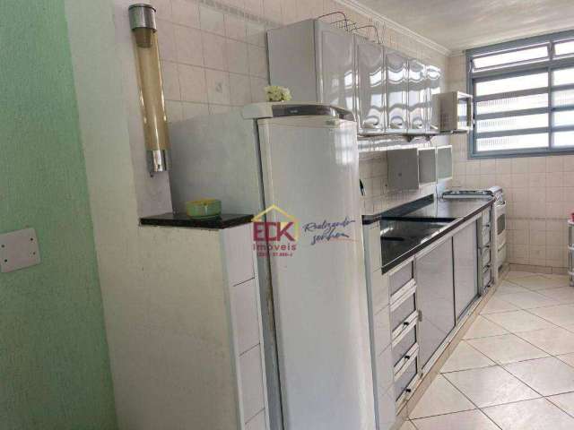 Apartamento com 2 dormitórios à venda, 50 m² por R$ 290.000 - Balneário Maranduba - Ubatuba/SP