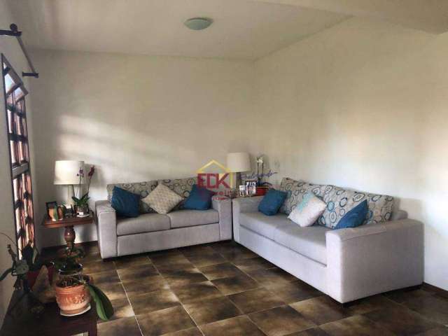 Sobrado 4 dormitórios no Vila Ema 340 M² de terreno