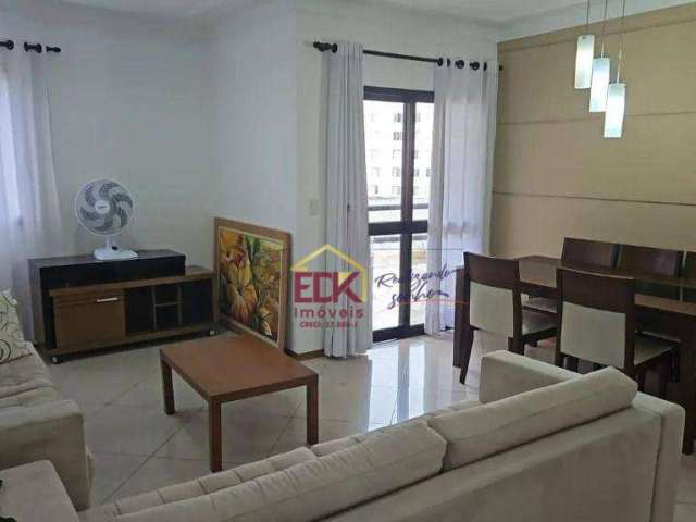 Apartamento - Jardim Esplanada - Residencial Vivendas São João - 3 Dormitórios - 125m²