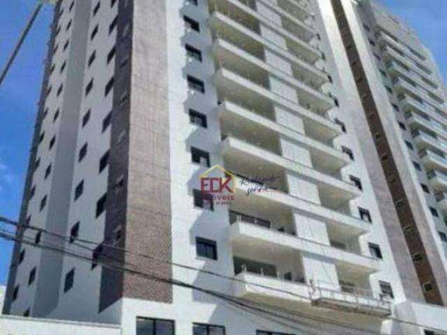 Apartamento com 3 dormitórios à venda, 109 m² por R$ 848.000,00 - Jardim das Nações - Taubaté/SP