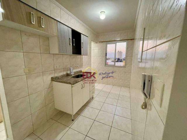 Apartamento com 2 dormitórios à venda, 55 m² por R$ 360.000,00 - Centro - São José dos Campos/SP