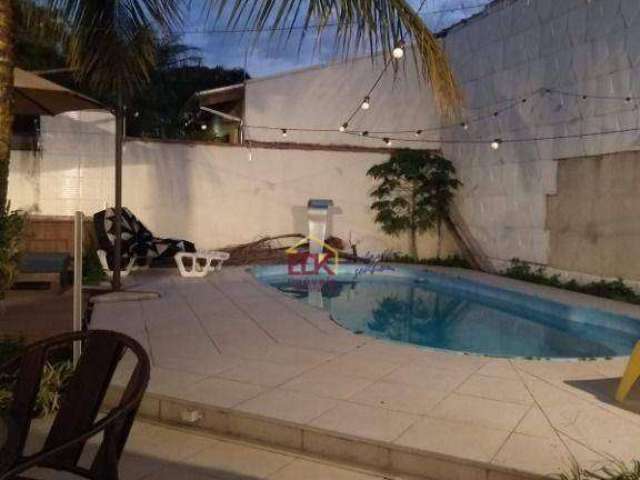 Casa com 4 dormitórios à venda, 270 m² por R$ 1.300.000,00 - Condomínio Residencial Parque Esperança - Taubaté/SP