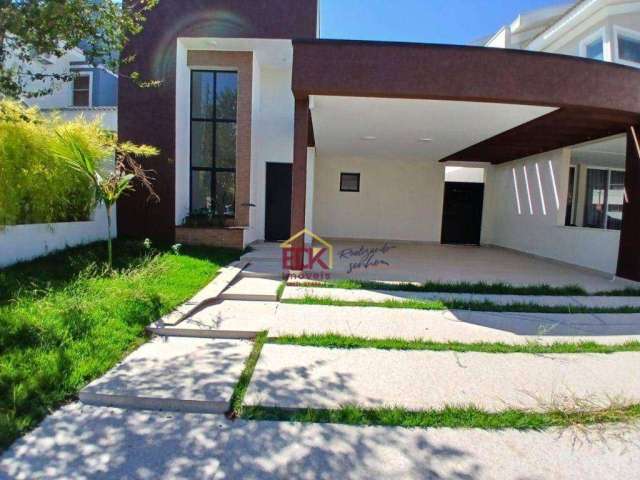 Casa com 3 dormitórios à venda, 189 m² por R$ 1.200.000,00 - Campos do Conde 1 - Tremembé/SP