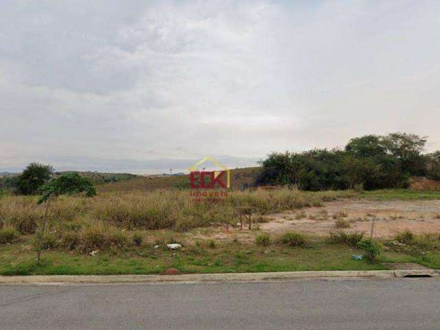 Terreno à venda, 259 m² por R$ 375.000,00 - Recanto dos Eucaliptos - São José dos Campos/SP