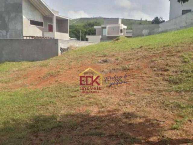 Terreno à venda, 350 m² por R$ 185.000,00 - Condomínio Cataguá Way Sul - Taubaté/SP