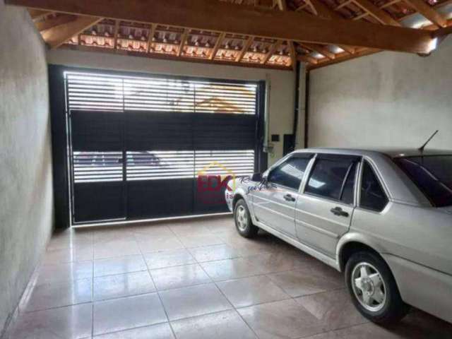 Sobrado com 2 dormitórios à venda, 110 m² por R$ 382.000,00 - Vista Alegre - Taubaté/SP