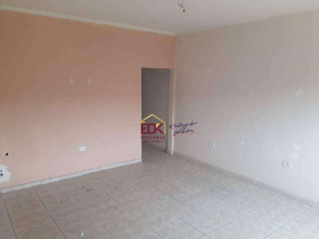 02 Salas para alugar, 50 m² por R$ 1.100/mês - Vila Jaboticabeira - Taubaté/SP