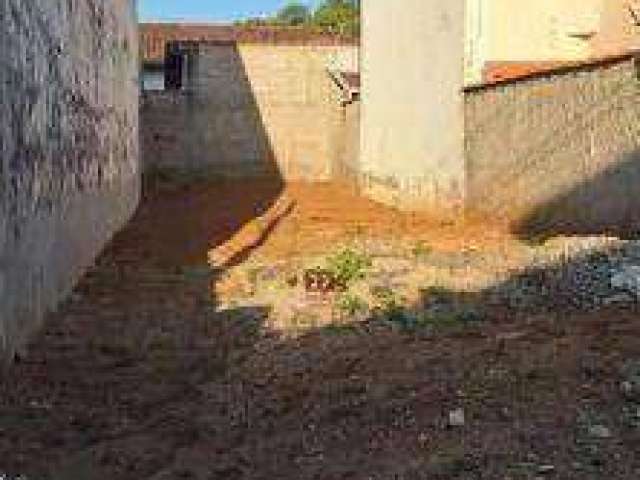 Terreno à venda, 125 m² por R$ 175.000 - Granja Daniel - Taubaté/SP