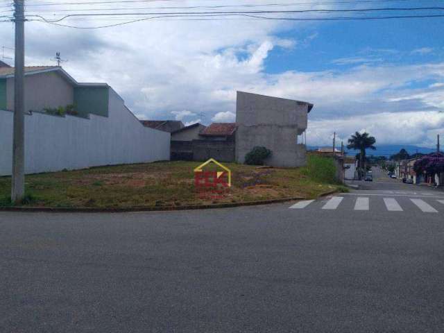 Terreno à venda, 430 m² por R$ 300.000 - Piracangaguá - Taubaté/SP