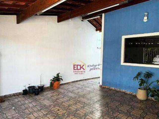 Sobrado com 2 dormitórios à venda, 90 m² por R$ 380.000,00 - Esplanada Independência - Taubaté/SP