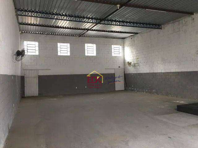 Galpão à venda, 150 m² por R$ 690.000 - Jardim Sonia Maria - Taubaté/SP