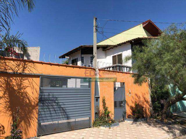 Casa com 2 dormitórios à venda, 250 m² por R$ 400.000,00 - Novo Horizonte - Taubaté/SP