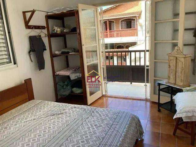 Sobrado com 2 dormitórios à venda, 119 m² por R$ 470.000 - Centro - Ubatuba/SP