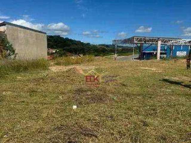 Terreno à venda, 175 m² por R$ 191.000 - Setville - São José dos Campos/SP