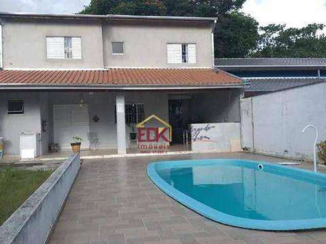 Sobrado com 2 dormitórios à venda, 100 m² por R$ 318.000 - Vila Velha - Caçapava/SP