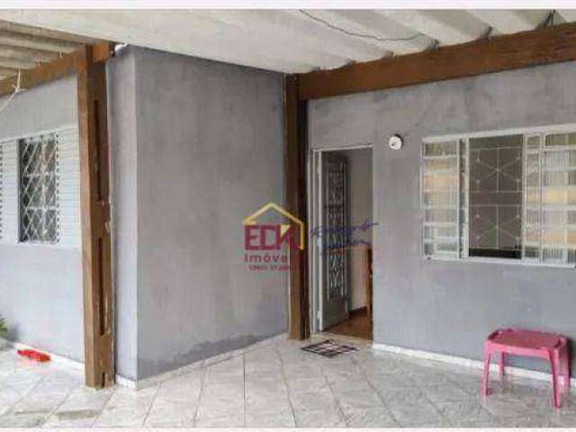 Casa com 3 dormitórios à venda, 225 m² por R$ 477.000 - Jardim Satélite - São José dos Campos/SP