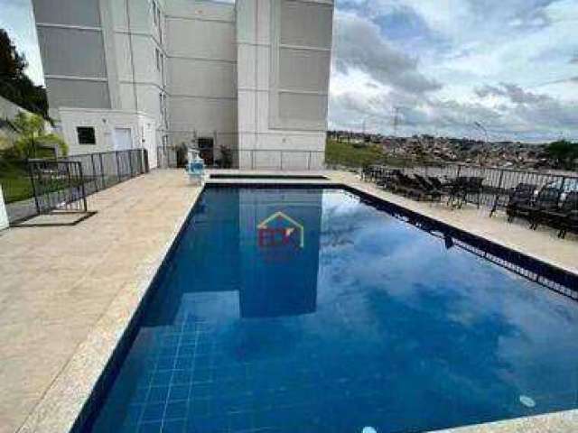 Apartamento com 2 dormitórios à venda, 45 m² por R$ 212.000,00 - Vila Nova Aliança - Jacareí/SP