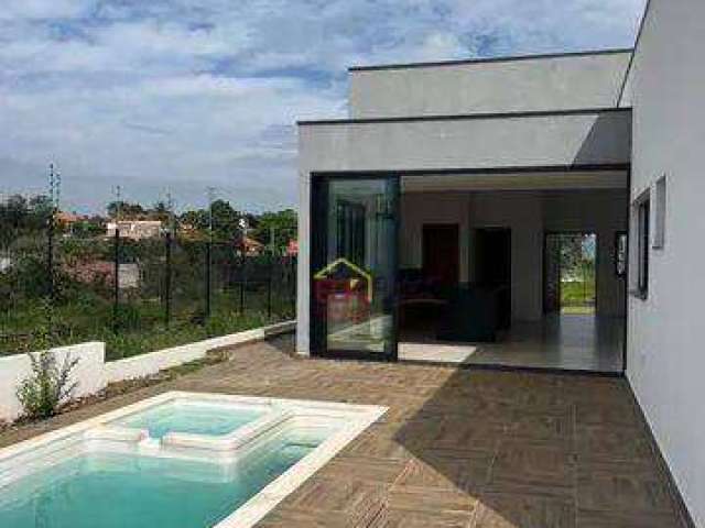 Casa com 3 dormitórios à venda, 211 m² por R$ 1.199.000,00 - Residencial Colinas - Caçapava/SP