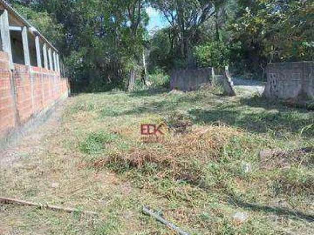 Terreno à venda, 350 m² por R$ 100.000 - Bom Retiro - São José dos Campos/SP