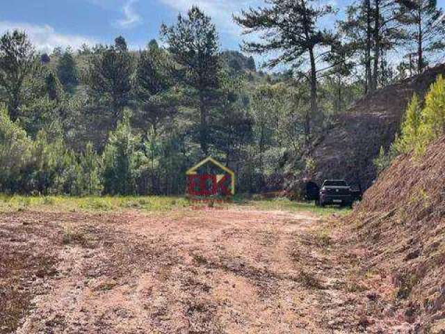 Terreno à venda, 1970 m² por R$ 286.000,00 - J Andira - Campos do Jordão/SP