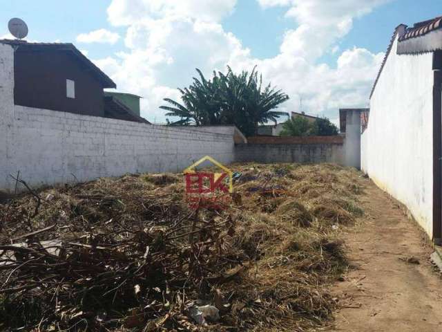 Terreno à venda, 324 m² por R$ 200.000 - Cidade Nova - Pindamonhangaba/SP