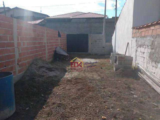 Terreno à venda, 120 m² por R$ 100.000 - Vila Galvão - Caçapava/SP