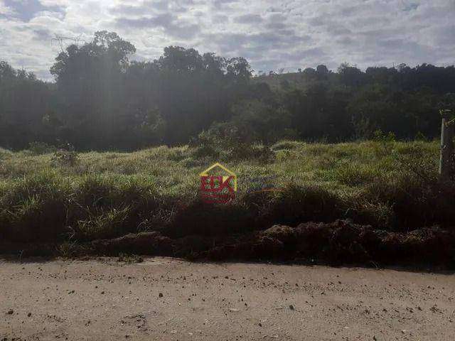 Terreno à venda, 1000 m² por R$ 106.000 - Borda da Mata - Caçapava/SP