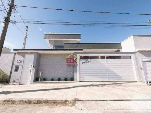 Casa com 3 dormitórios à venda, 185 m² por R$ 1.500.000,00 - Village Santana - Guaratinguetá/SP