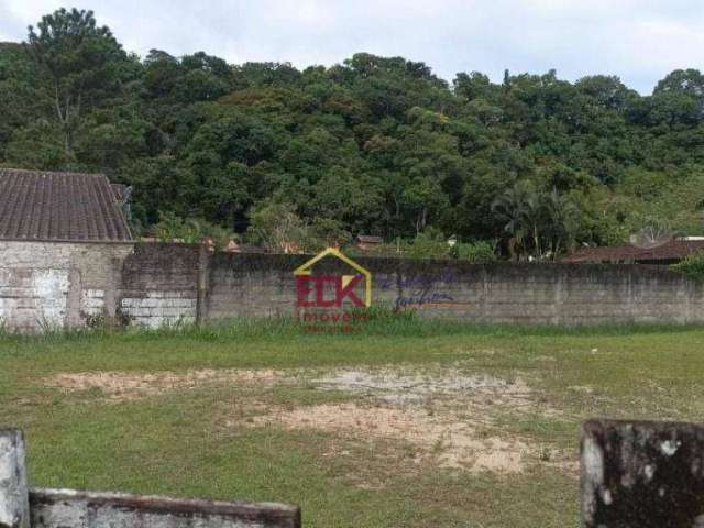 Terreno à venda, Praia Da Cocanha 405 M², Caraguatatuba, SP