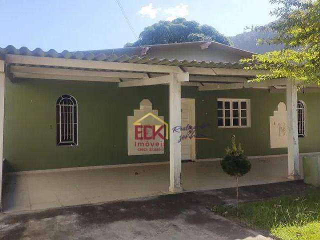 Casa com 4 dormitórios à venda, 226 m² por R$ 551.000,00 - Sumaré - Caraguatatuba/SP