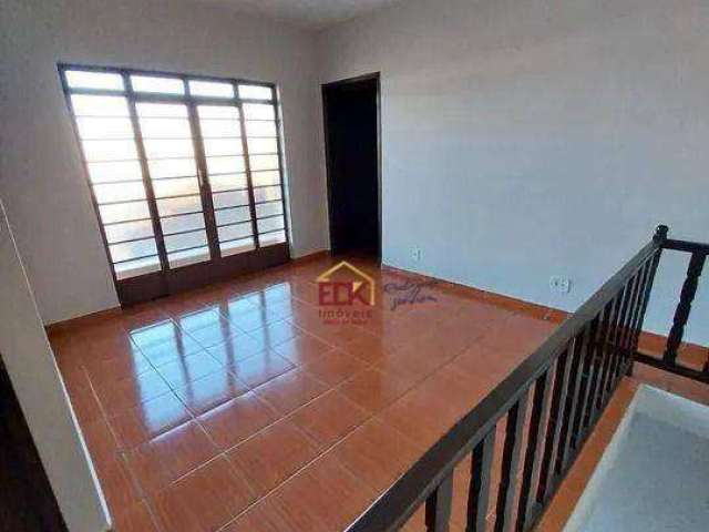 Casa com 3 dormitórios à venda, 180 m² por R$ 583.000 - Vila Iapi - Taubaté/SP