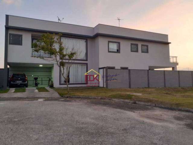 Sobrado com 4 dormitórios à venda, 247 m² por R$ 1.280.000,00 - Bosque dos Manacas - Jacareí/SP