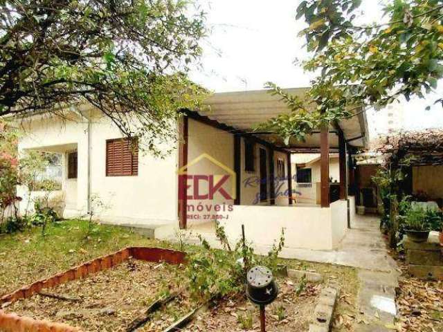 Casa com 3 dormitórios à venda, 76 m² por R$ 750.000,00 - Parque Industrial - São José dos Campos/SP