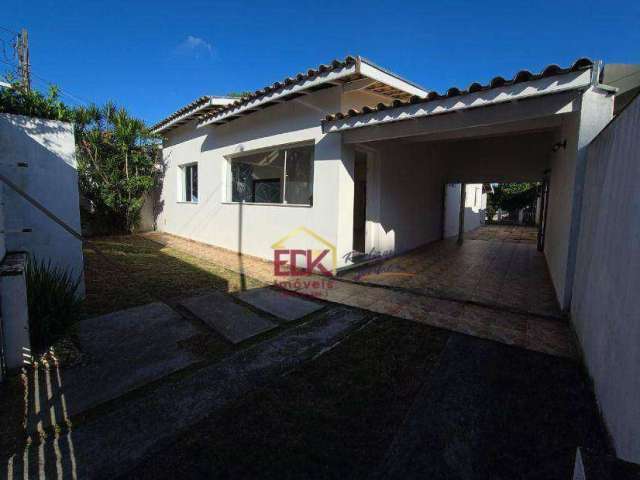 Casa com 4 dormitórios, 200 m² - venda por R$ 1.220.000,00 ou aluguel por R$ 6.654,01/mês - Jardim das Nações - Taubaté/SP