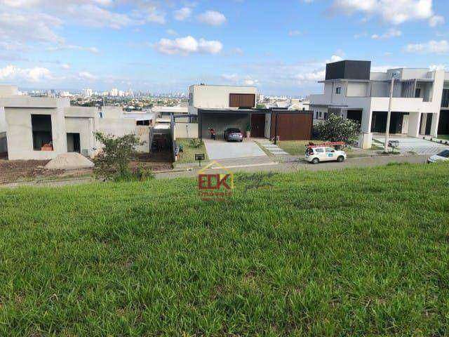 Terreno à venda, 451 m² por R$ 765.000,00 - Condomínio Residencial Monaco - São José dos Campos/SP