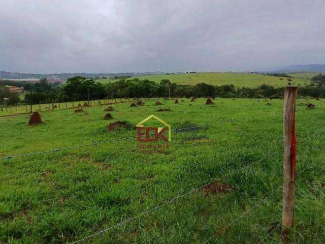 Terreno à venda, 2000 m² por R$ 318.000 - Majestic - São José dos Campos/SP