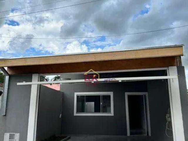 Casa com 3 dormitórios à venda, 83 m² por R$ 440.000,00 - Alto da Ponte - São José dos Campos/SP