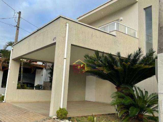 Sobrado com 4 dormitórios à venda, 210 m² por R$ 900.000,00 - Condomínio Jardim Oásis - Taubaté/SP