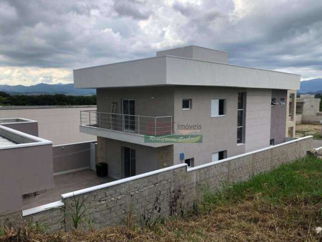 Sobrado com 4 dormitórios à venda, 371 m² por R$ 1.950.000,00 - Bairro dos Guedes - Tremembé/SP