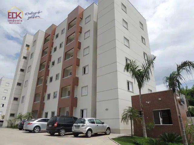 Apartamento com 2 dormitórios à venda, 65 m² por R$ 265.000,00 - Recanto das Palmeiras - Taubaté/SP