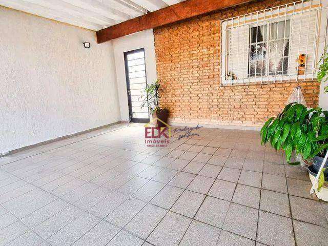 Casa com 2 dormitórios à venda, 80 m² por R$ 290.000,00 - Jardim Independência - Taubaté/SP