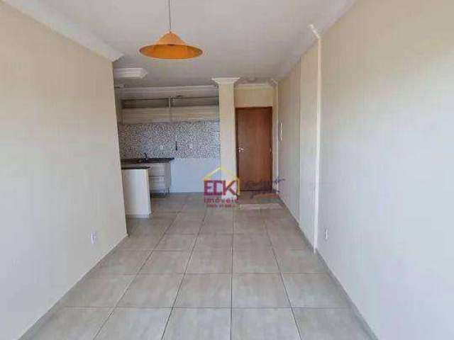 Apartamento com 2 dormitórios à venda, 62 m² por R$ 310.000 - Vila Maria - São José dos Campos/SP