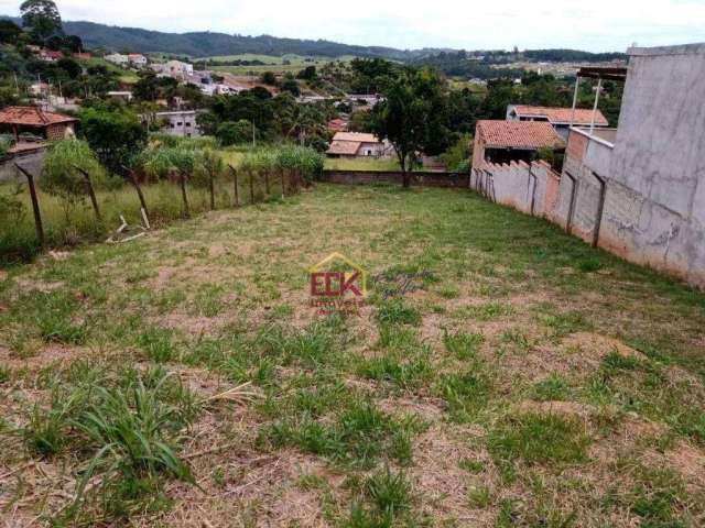 Terreno à venda, 750 m² por R$ 200.000 - Chácaras Pousada do Vale - São José dos Campos/SP