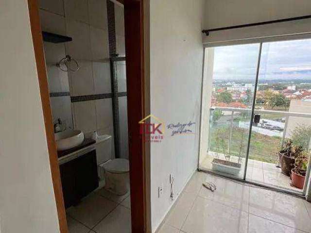 Apartamento com 3 dormitórios à venda, 88 m² por R$ 350.000 - Jardim Bela Vista II - Guaratinguetá/SP