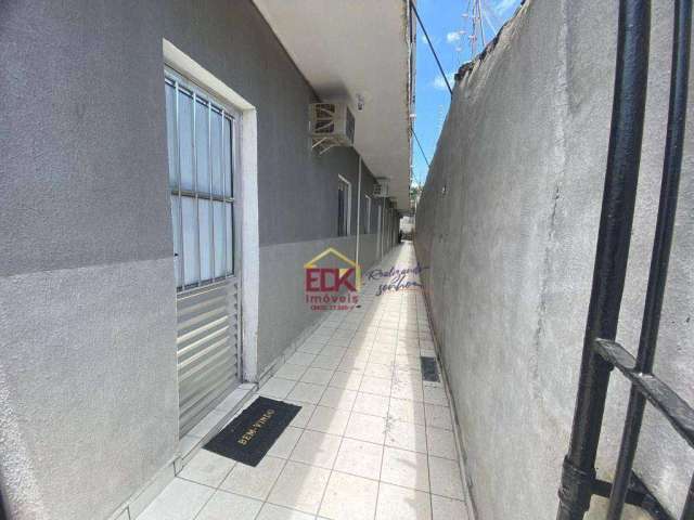 Kitnet com 1 dormitório à venda, 25 m² por R$ 170.000 - Centro - Caraguatatuba/SP