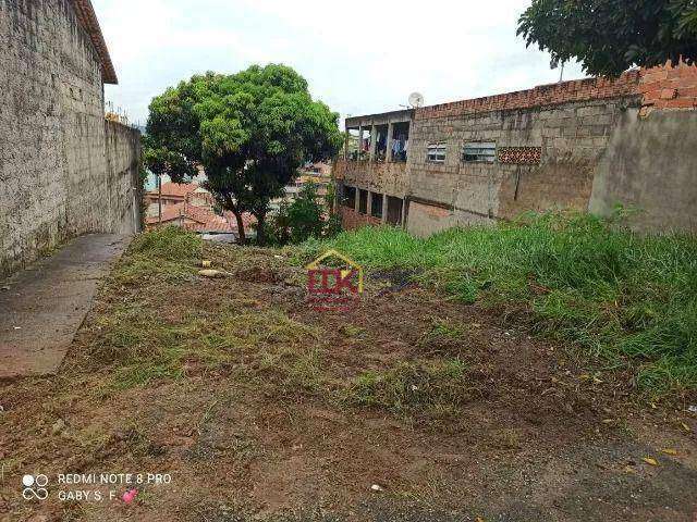 Terreno à venda, 125 m² por R$ 160.000 - Campos de São José - São José dos Campos/SP