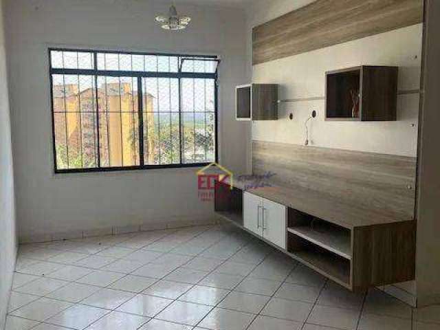 Apartamento com 3 dormitórios à venda, 97 m² por R$ 375.000 - Jardim Califórnia - Jacareí/SP