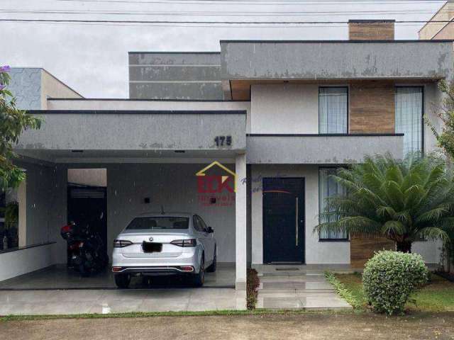 Excelente casa no Residencial Tecoara em Taubaté