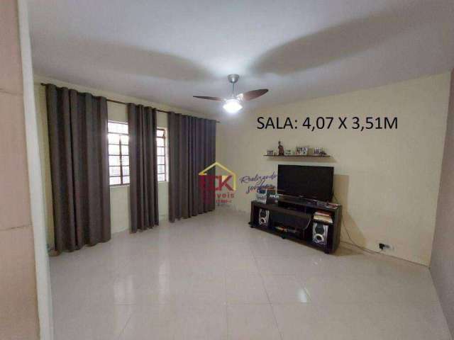 Chácara com 3 dormitórios à venda, 680 m² - Parque Senhor do Bonfim - Taubaté/SP